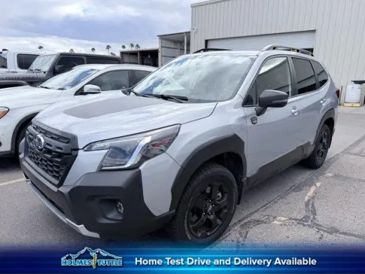 Subaru Forester 2022 AWD Wilderness 4p Crossover