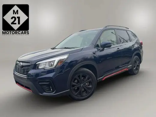 Subaru Forester 2019 AWD Sport 4puertas