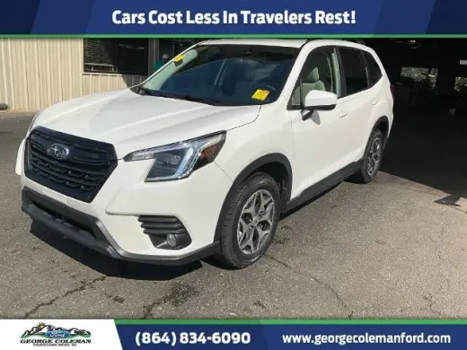 Subaru Forester 2023 AWD Premium 4dr Crossover