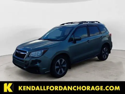 Subaru Forester 2018 4x4 2.5i Premium 4p Wagon CVT