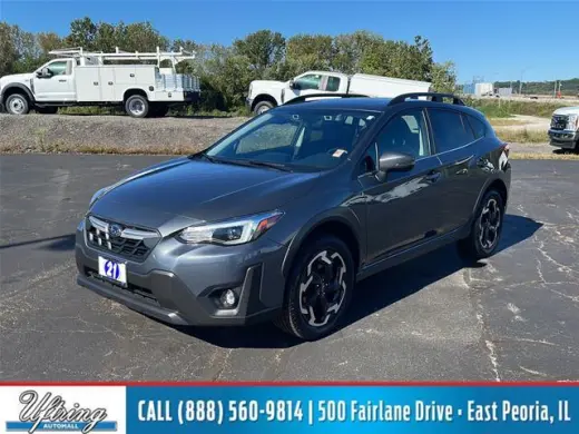 Subaru Crosstrek 2021 AWD Limited crossover de 4 puertas