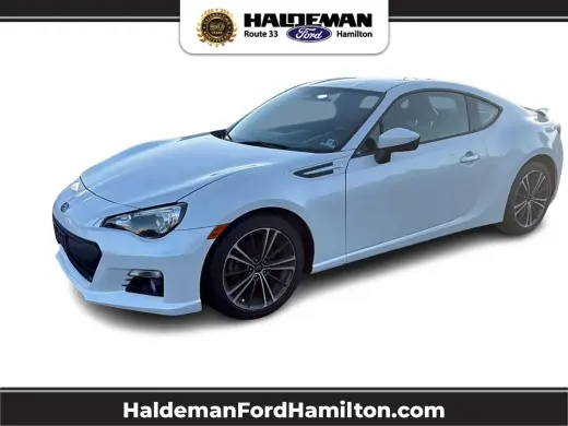 Subaru BRZ 2013 Limited 2dr Coupe 6A