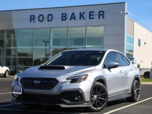 Subaru WRX 2024 AWD Premium Sedán de 4 puertas 6M