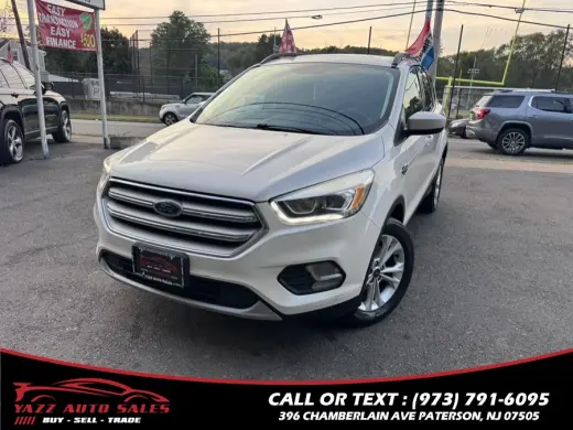 2018 Ford Escape SEL 4WD