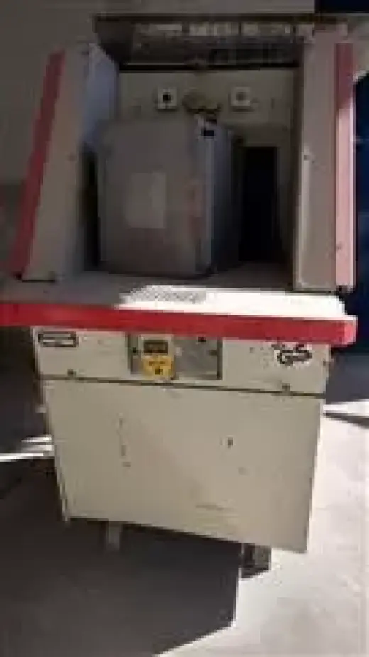 Compactadora y Empacadora PVC