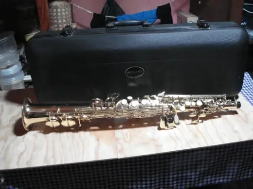 SAX SOPRANO MERCURY