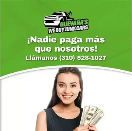 Compramos carros chatarra