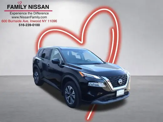 Nissan Rogue 2023 AWD SV 4dr Crossover