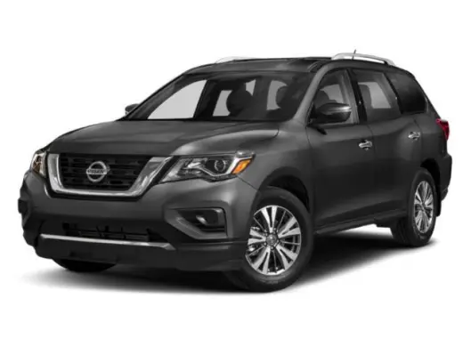 Nissan Pathfinder 2018 S 4 SUV