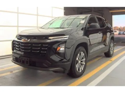 Chevrolet Equinox 2026 4x4 LT 4dr SUV