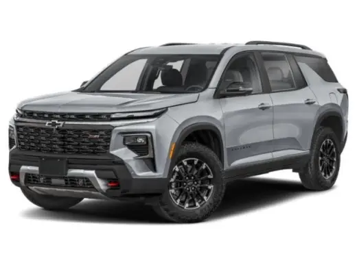 Chevrolet Traverse 2025 4X4 Z71 4dr SUV