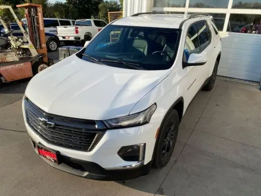 Chevrolet Traverse 2023 4x4 LT Leather 4dr SUV