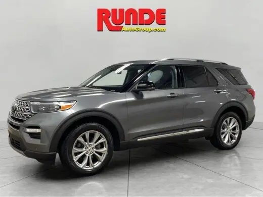 Ford Explorer 2023 AWD Limited 4dr SUV