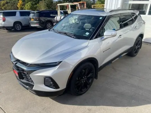 Chevrolet Blazer 2021 AWD RS 4 SUV