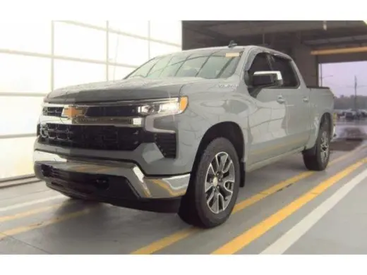 Chevrolet Silverado 1500 2024 4x4 LT 4 puertas Crew Cab cama de 5.8 pies con 2FL