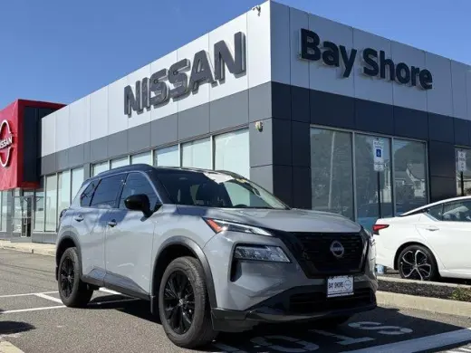 Nissan Rogue 2023 AWD SV 4dr Crossover