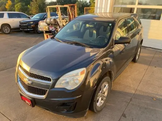 Chevrolet Equinox 2011 AWD LS SUV 4 puertas