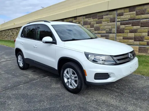 Volkswagen Tiguan 2017 2.0T S 4dr SUV