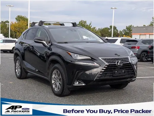 Lexus NX 300 2021 AWD 4puertas Crossover