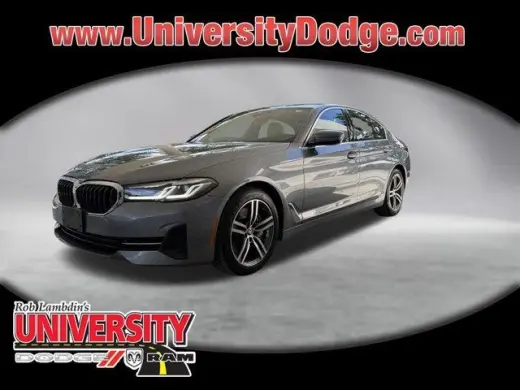 Sedán BMW 5 Series 2021 AWD 540i xDrive 4dr