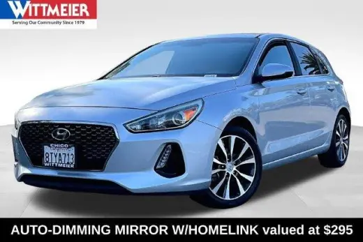 Hyundai ELANTRA GT 2018 4 puertas Hatchback 6M