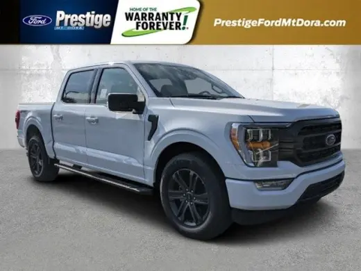 Ford F-150 2022 4x2 XLT 4dr SuperCrew 5.5 ft. SB
