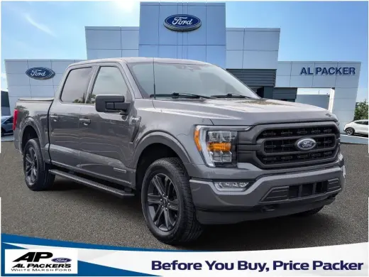 Ford F-150 2023 4x4 XLT 4dr SuperCrew 5.5 ft. SB
