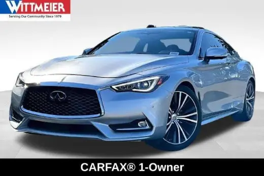 INFINITI Q60 2017 3.0T Premium 2dr Coupe