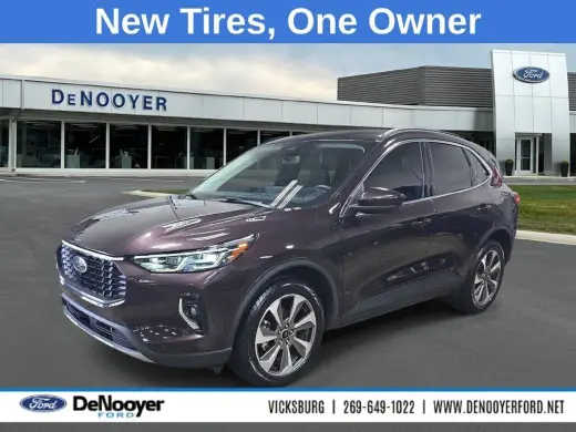 Ford Escape 2023 AWD Platinum 4dr SUV