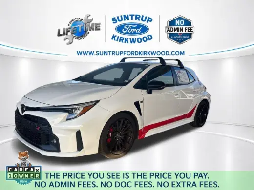 Toyota GR Corolla 2023 AWD Core 4dr Hatchback