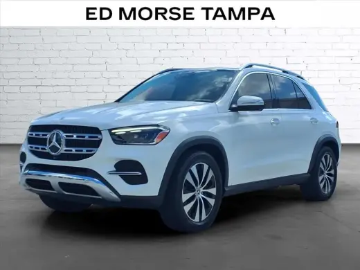 Mercedes-Benz GLE 2025 AWD GLE 350 4MATIC SUV de 4 puertas