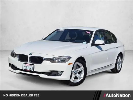 BMW Serie 3 2014 328i 4dr Sedán SULEV