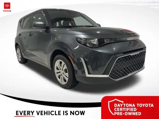 Kia Soul 2025 LX 4dr Crossover