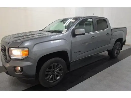 GMC Canyon 2020 4x4 SLE 4dr Crew Cab 5 ft. SB