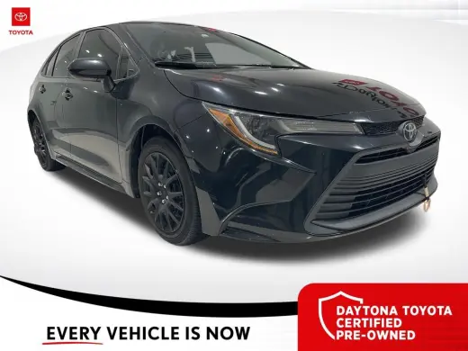 Toyota Corolla 2023 LE Sedán 4 puertas