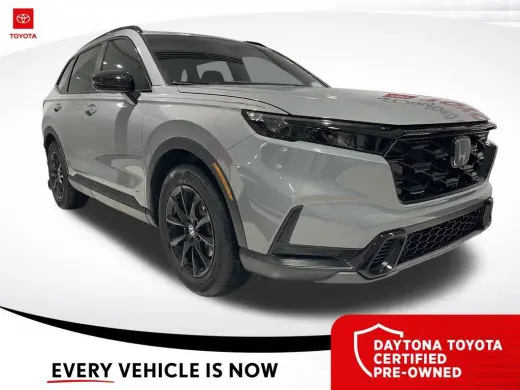 Honda CR-V Híbrido 2026 Deportivo 4dr SUV