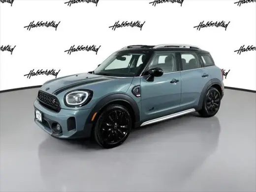 MINI Countryman 2024 AWD Cooper S ALL4 4dr Crossover