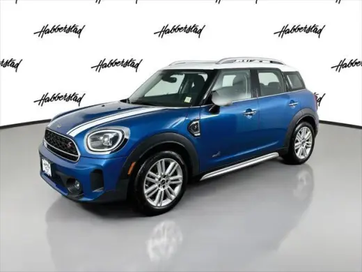 MINI Countryman 2024 AWD Cooper S ALL4 4 puertas Crossover