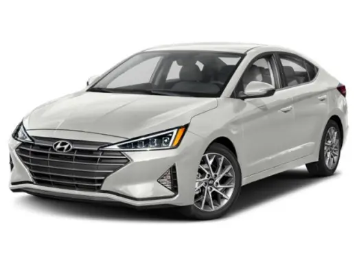 Hyundai ELANTRA 2020 Limited 4dr Sedán