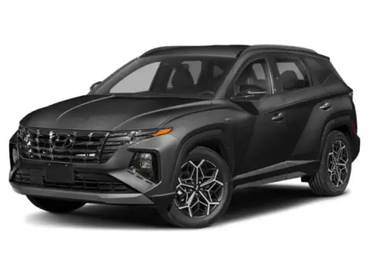 Hyundai TUCSON 2022 AWD N Line SUV de 4 puertas