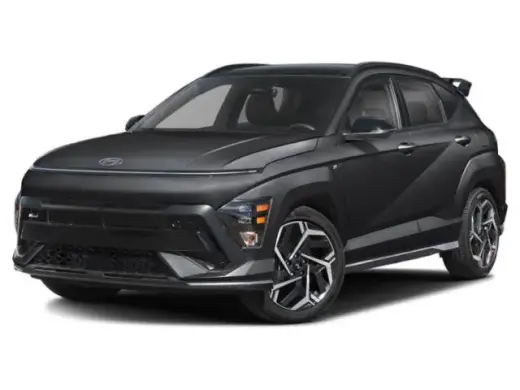 Hyundai KONA 2024 AWD N Line 4dr Crossover