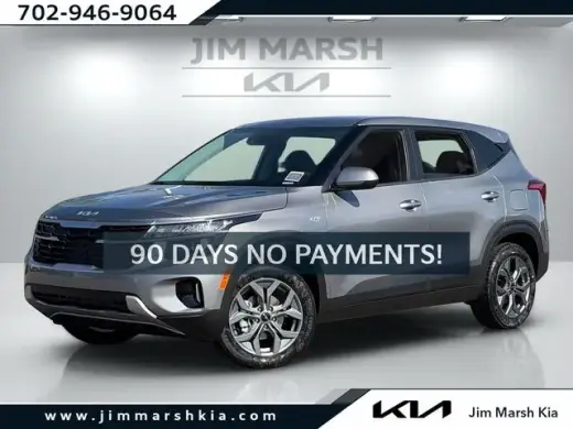 Kia Seltos 2026 LX 4dr SUV