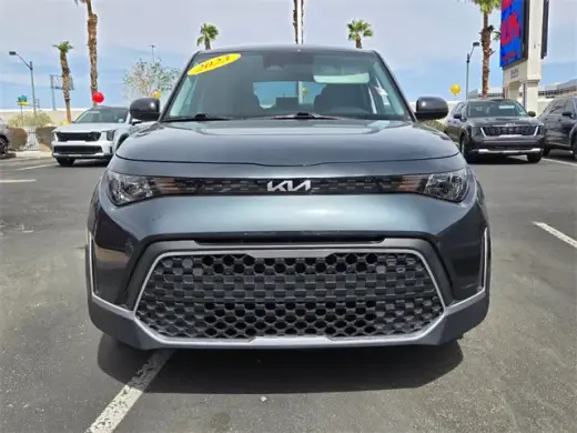 Kia Soul 2023 S 4dr Crossover