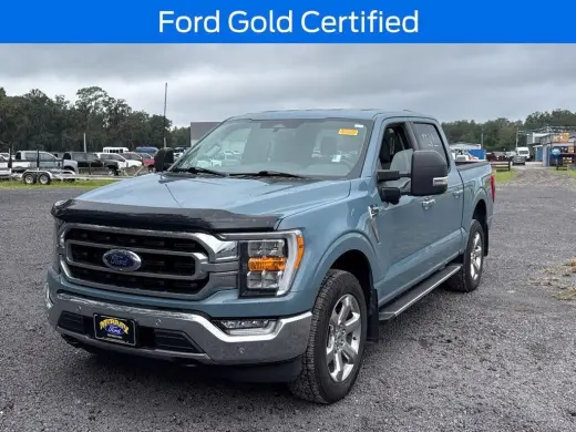 Ford F-150 2023 4x4 XLT 4dr SuperCrew 5.5 ft. SB