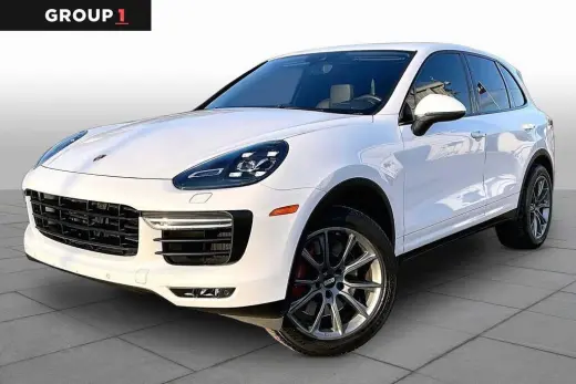 Porsche Cayenne 2015 AWD Turbo 4dr SUV