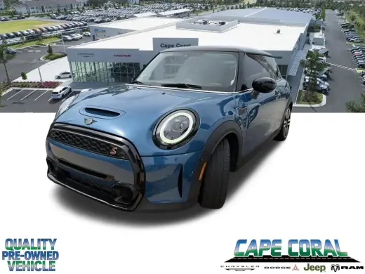 MINI Hardtop 2 Door 2023 Cooper S 2dr Hatchback