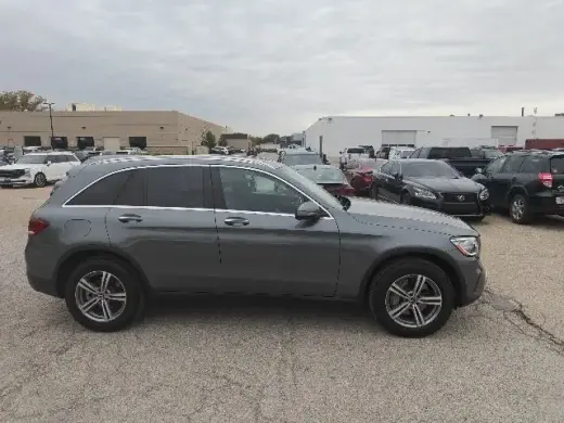 Mercedes-Benz GLC 2021 AWD GLC 300 4MATIC 4dr SUV