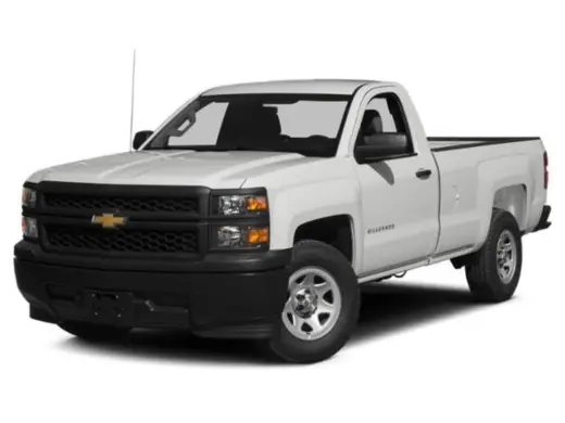 Chevrolet Silverado 1500 2015 4x2 LS 2dr Regular Cab 6.5 ft. SB