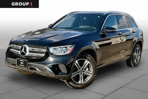 Mercedes-Benz GLC 2021 GLC 300 4dr SUV