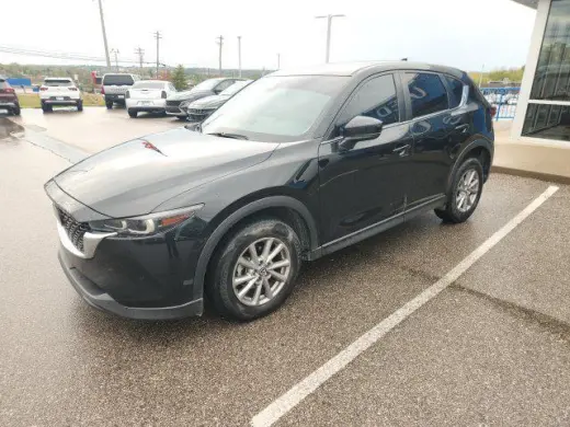 Mazda CX-5 2022 AWD 2.5 S Select 4dr SUV